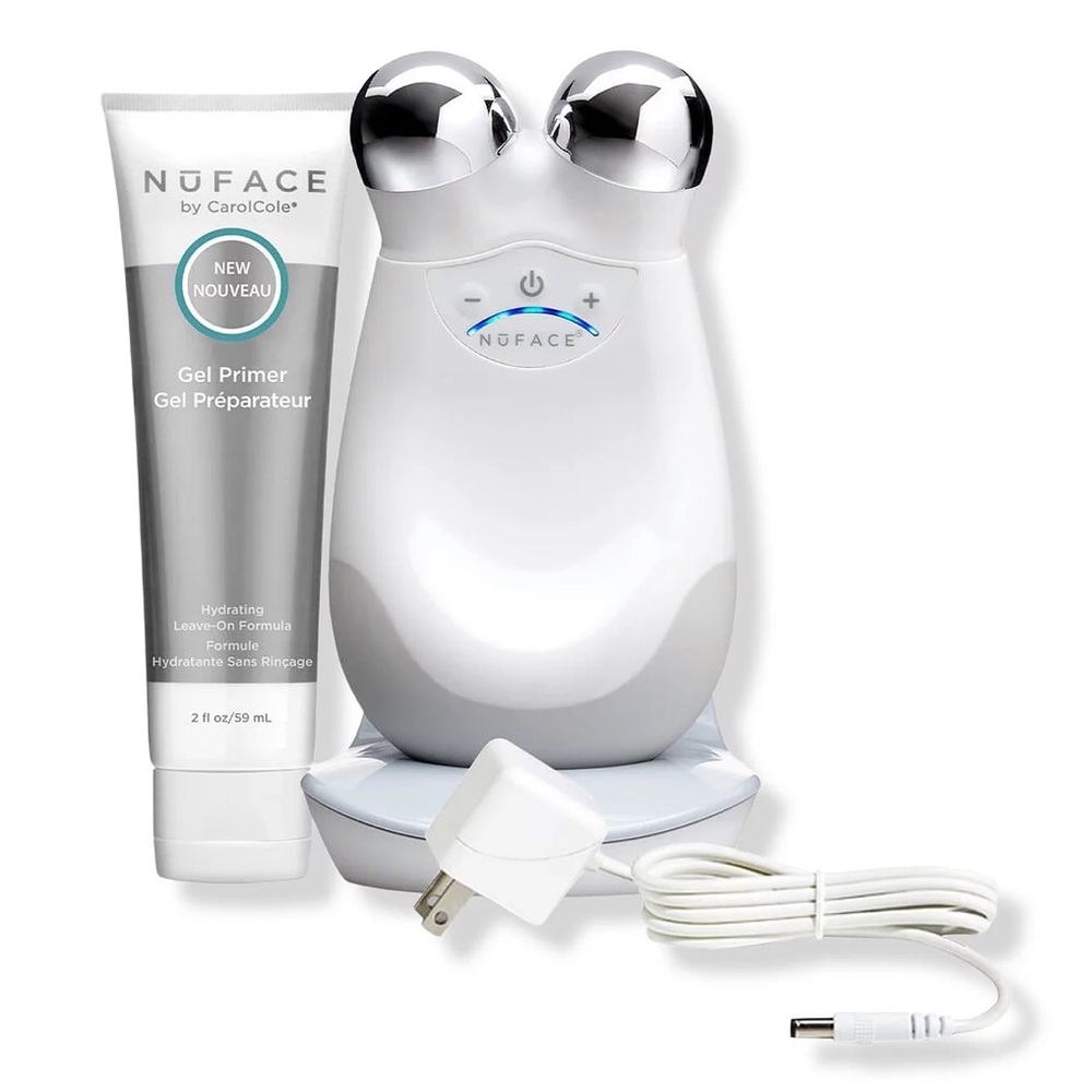 NuFACE TRINITY Device + Facial Trainer Attachment